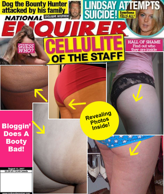 Illustration for article titled No Airbrushing—We're Not Fucking Around